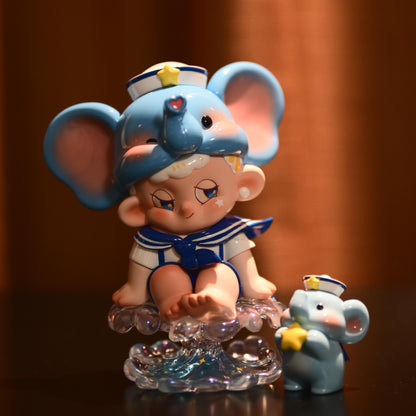 RumBaby - STARRY WISHES GRANTED