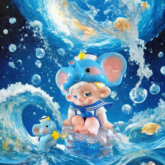 RumBaby - STARRY WISHES GRANTED