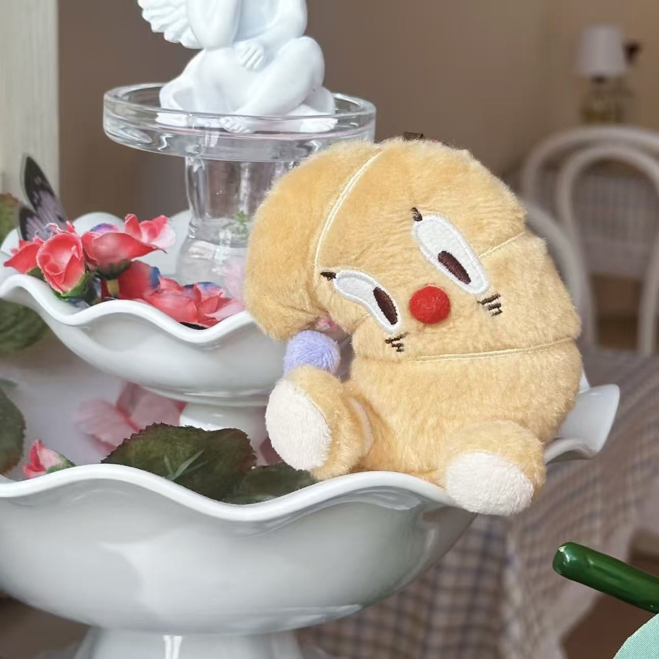 Gululu Wonderland - Afternoon Tea Theme Plush Keychain